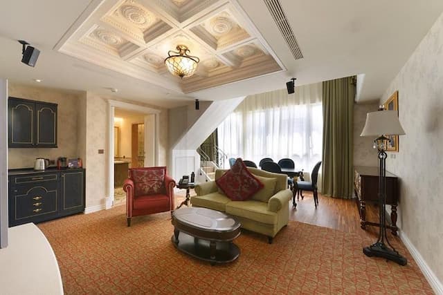 Golden Tulip RS Boutique Hotel-RS Boutique Suite-2