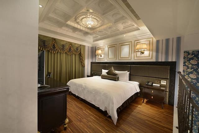 Golden Tulip RS Boutique Hotel-RS Boutique Suite-1