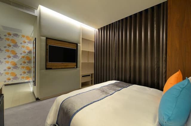 ゴールデンチューリップ グローリーファインホテル-Standard Double Room-3