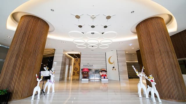 ゴールデンチューリップ グローリーファインホテル-Standard Double Room-5