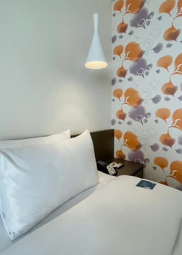 ゴールデンチューリップ グローリーファインホテル-Prestige Twin Room-7