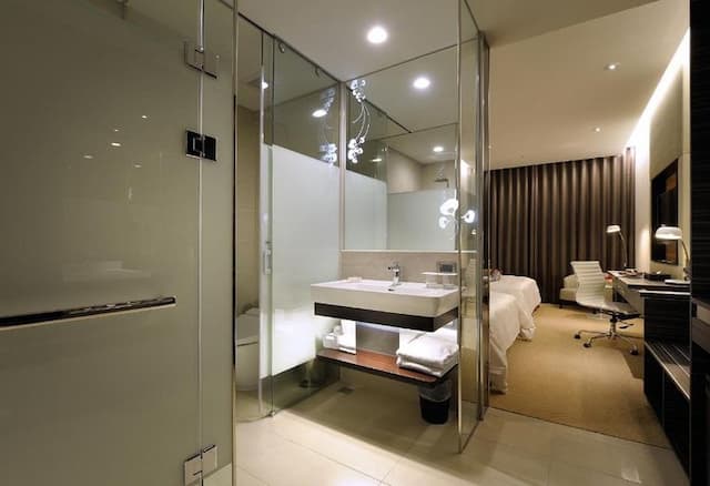 ゴールデンチューリップ グローリーファインホテル-Prestige Double Double-5