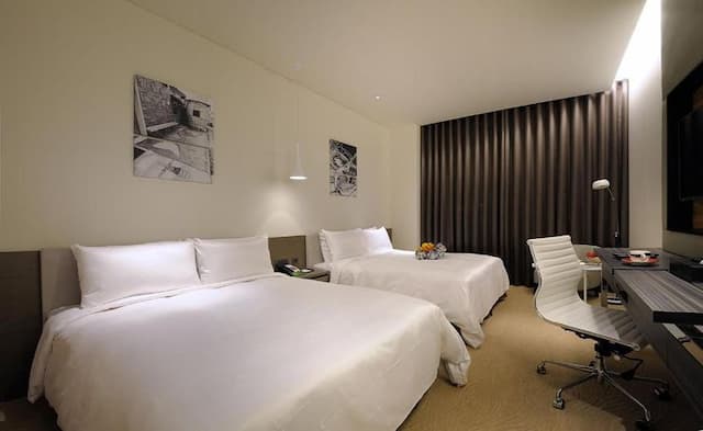 ゴールデンチューリップ グローリーファインホテル-Prestige Double Double-2