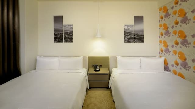 ゴールデンチューリップ グローリーファインホテル-Prestige Double Double-4