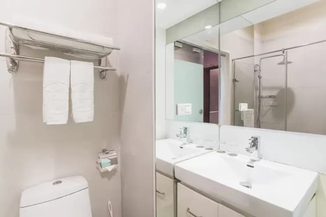 皇家玫瑰旅館 l 站前館-商務單人房-6