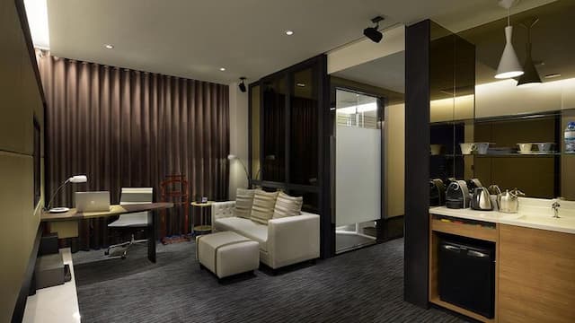 ゴールデンチューリップ グローリーファインホテル-Glory Fine Suite-2