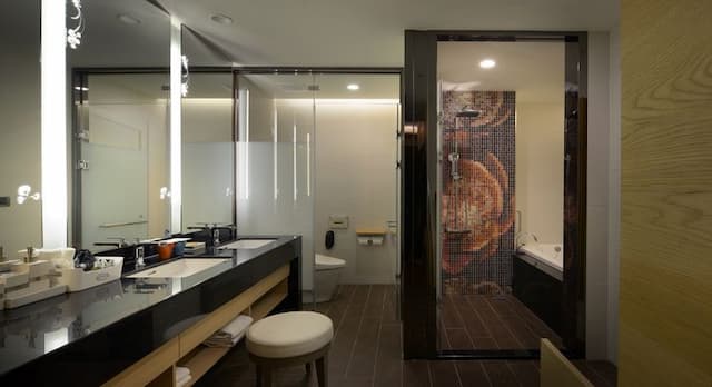 ゴールデンチューリップ グローリーファインホテル-Glory Fine Suite-4