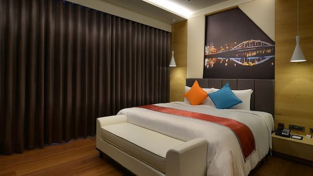 ゴールデンチューリップ グローリーファインホテル-Glory Fine Suite-3