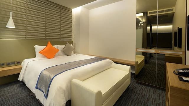 ゴールデンチューリップ グローリーファインホテル-Glory Fine Suite-1