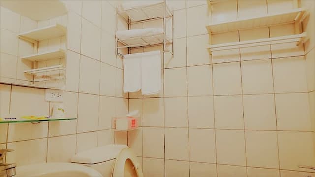 펑 클랜 베어 홈  (Feng clan bear home)-B5D2(exquisite family 5 people room) (1 rooms, 2 bathrooms) Taichung Fengjia Night Market Accommodation-5