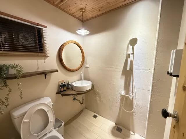 2F｜衛浴（套房2）