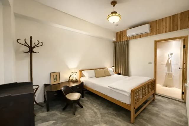 2F｜套房2（獨立衛浴）