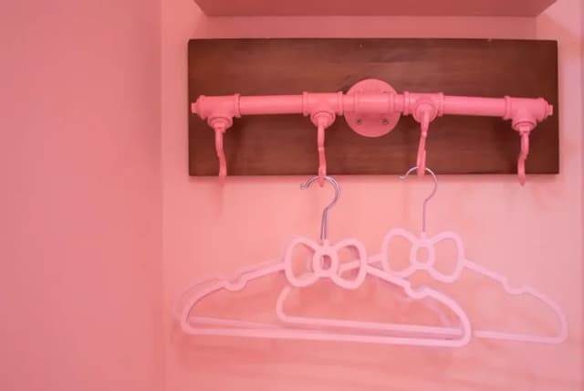 和興大飯店-主題雙床房-5