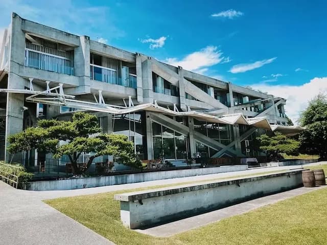 華山觀止｜一泊二食、半露天陽台獨享絕佳景緻-【農曆春節】觀霧Villa｜一泊二食-6