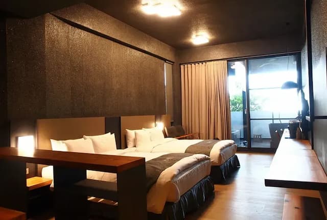 華山觀止｜一泊二食、半露天陽台獨享絕佳景緻-【農曆春節】觀霧Villa｜一泊二食-2