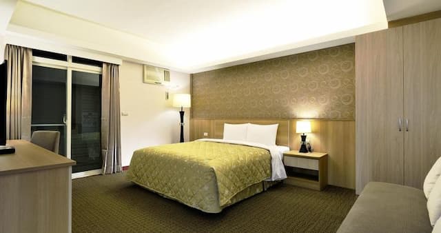 Hoya Resort Hotel Chiayi-Deluxe Double Room-4