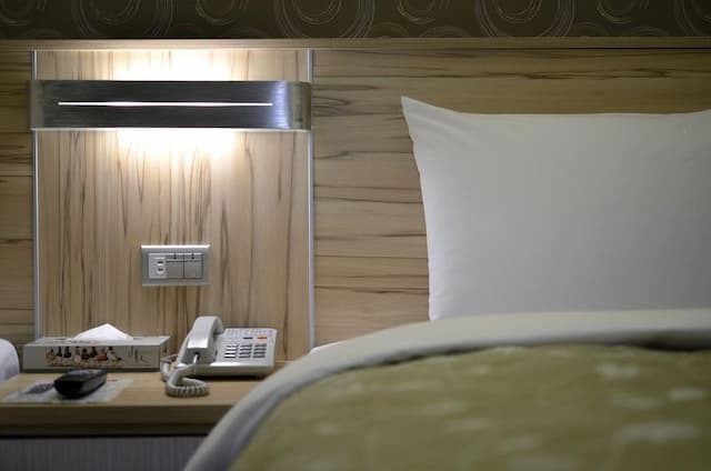 Hoya Resort Hotel Chiayi-Standard Twin Room-7