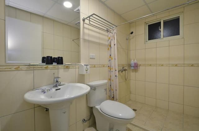 Hoya Resort Hotel Chiayi-Triple Room-7