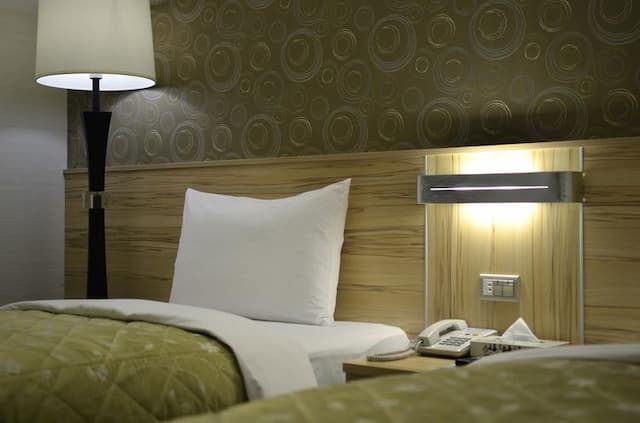 Hoya Resort Hotel Chiayi-Triple Room-6