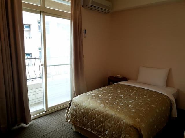 Hoya Resort Hotel Chiayi-Triple Room-5