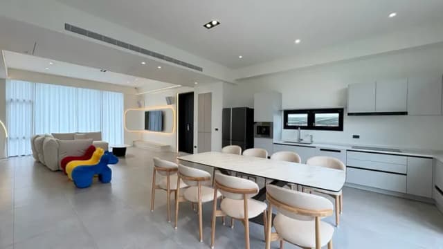 H Villa-羅東冬山獨棟民宿-H Villa包棟(16人/四房)-11