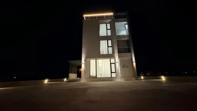 H Villa-羅東冬山獨棟民宿-陽光四人房-7