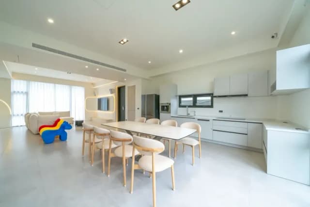 H Villa-羅東冬山獨棟民宿-四人房-浴缸-13