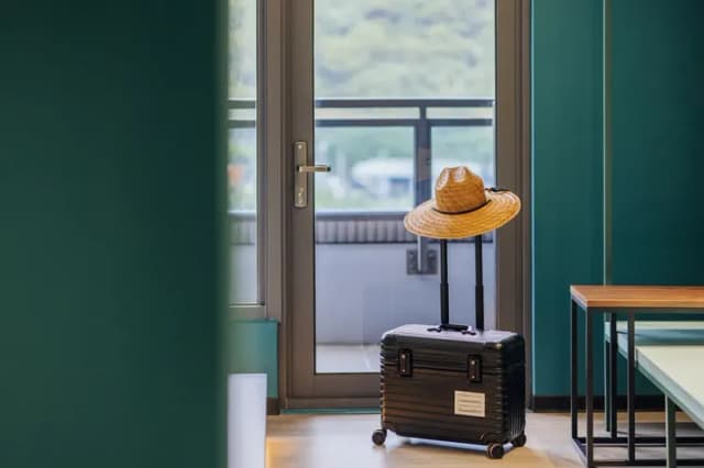 烏石港 OA HOTEL-2026海海人生大床房-6