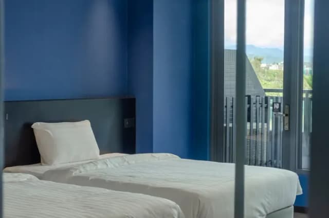 烏石港 OA HOTEL-2026海海人生雙床房-1