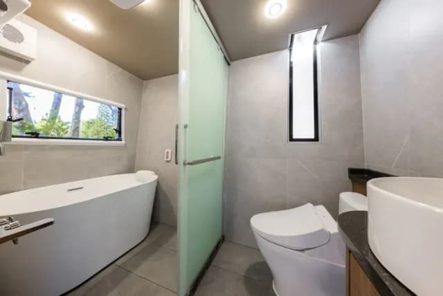 天成逸旅-朋趣豪華露營｜全新露營車、全包式度假體驗-【露營車】曙光號 (4人入住)-6