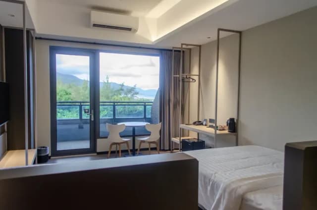 烏石港 OA HOTEL-2026沙沙坐享雙床房-4
