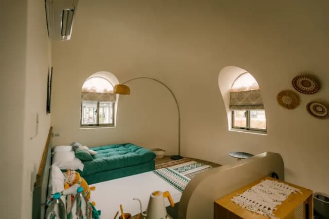 Boholand-Triple room (excluding meal package)-2