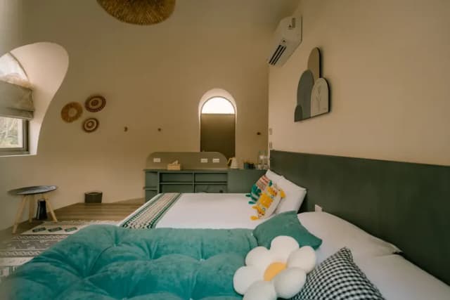 Boholand-Triple room (excluding meal package)-1