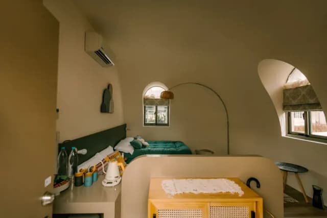 Boholand-Triple room (excluding meal package)-4