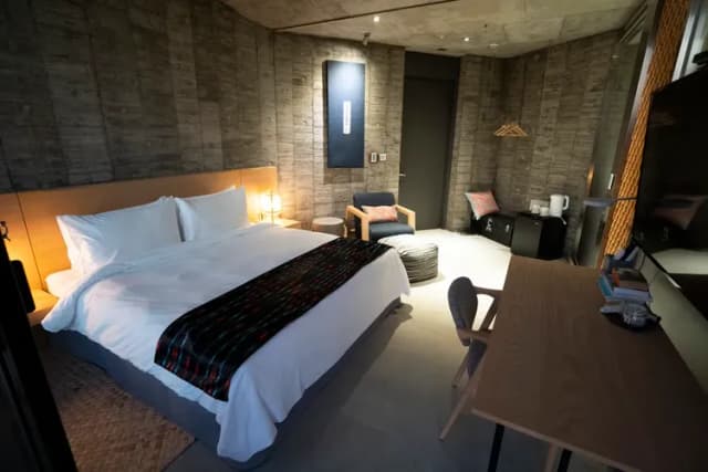 灣臥-天晴雙人房-微醺時光-4