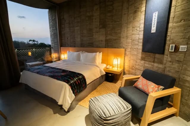 灣臥-天晴雙人房-微醺時光-3