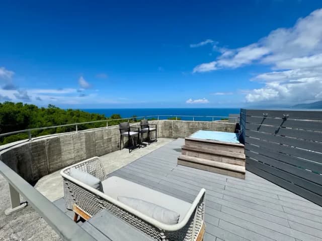 灣臥-天晴雙人房-微醺時光-6