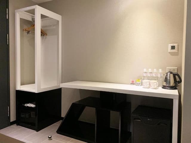 Wholesome Hotel-Superior Quadruple Room-7