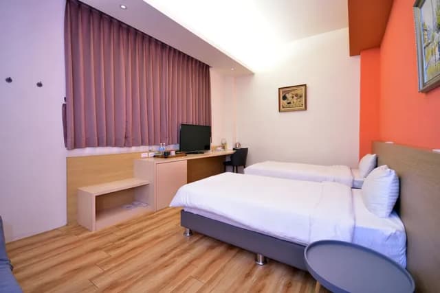 Venice Bed and Breakfast-Twin room-1