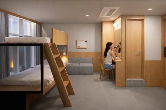 Hotel on you-On You House 1-3