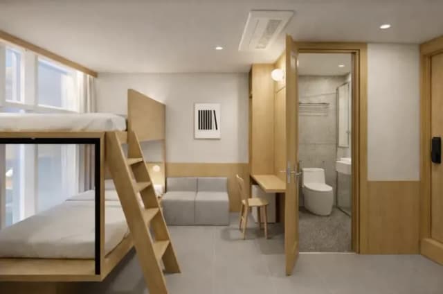 Hotel on you-On You House 1-1