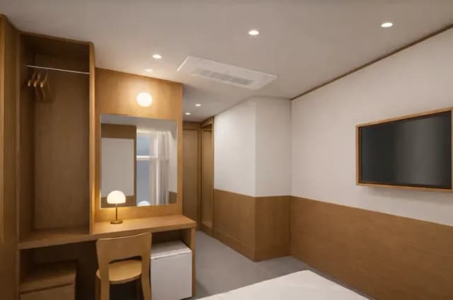 Hotel on you-On You House 1-4