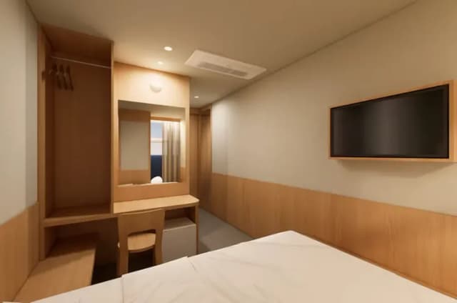 Hotel on you-A cozy and gentle home in the newly opened Myeongdong shopping district 2-6
