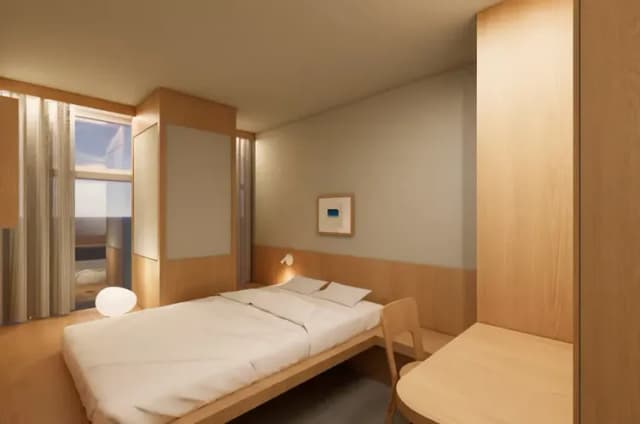 Hotel on you-A cozy and gentle home in the newly opened Myeongdong shopping district 2-5