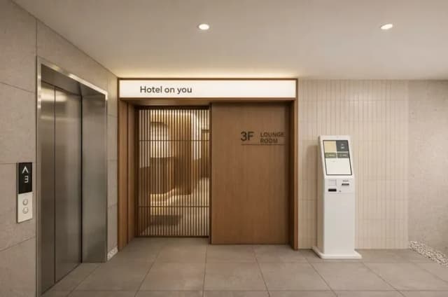 Hotel on you-Newly opened Cosy house 3 minutes from Myeongdong Station-7