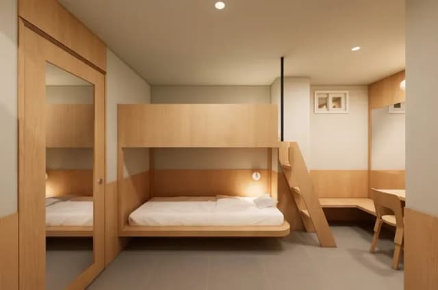 Hotel on you-A comfortable and gentle home 3 minutes walk from the newly opened Myeongdong Station.-1