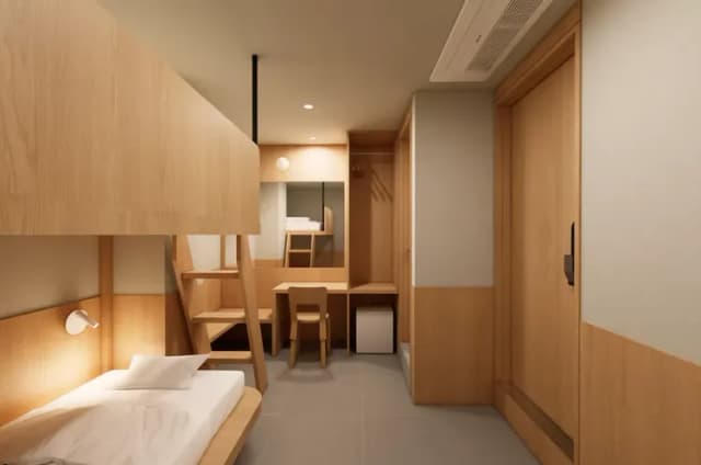 Hotel on you-A comfortable and gentle home 3 minutes walk from the newly opened Myeongdong Station.-4