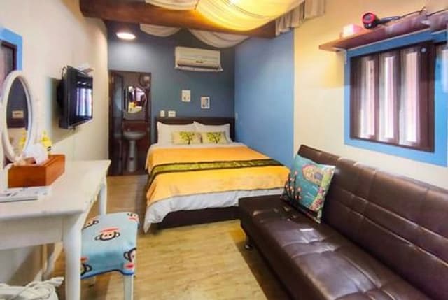 珠山娜一家-本館－秋吉房/冬祥房-1