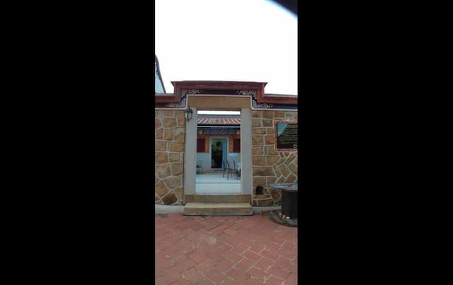 珠山娜一家（二館）-201上下舗雙床房-4