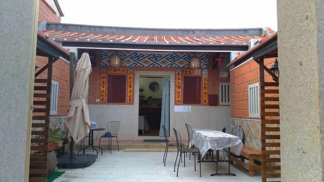 珠山娜一家（二館）-201上下舗雙床房-5